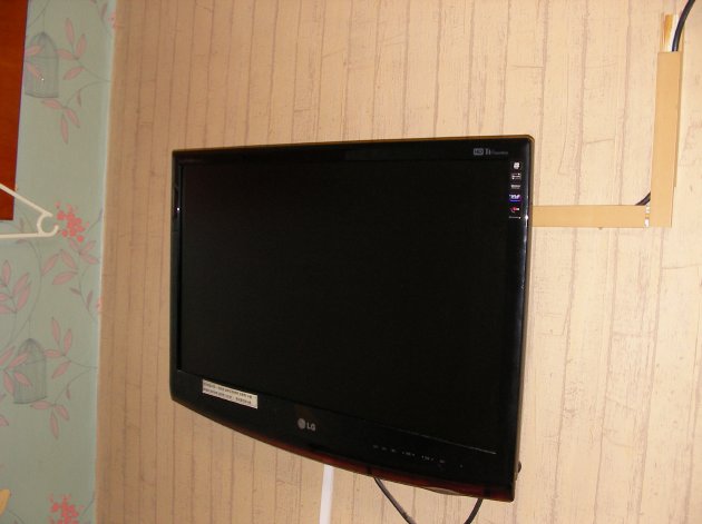 テレビ